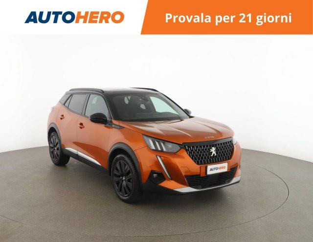 PEUGEOT 2008 PureTech 155 S&S EAT8 GT
