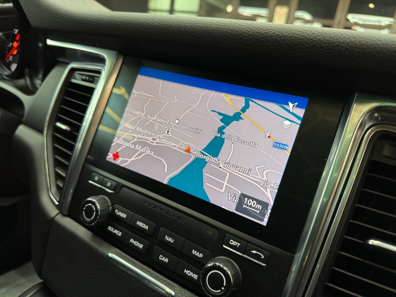 Porsche Macan 2.0 252CV PDK Tetto Panoramico