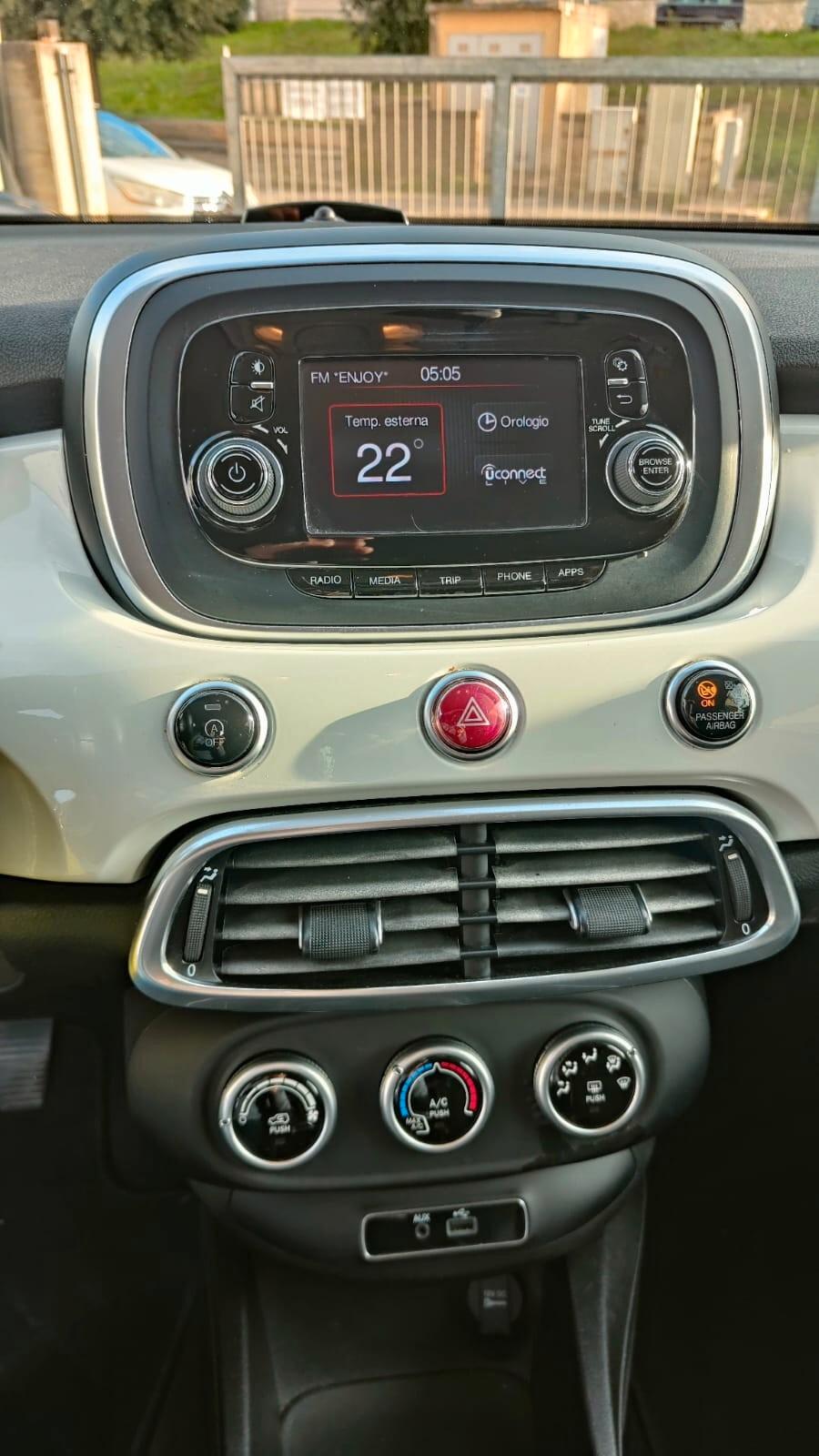 Fiat 500X 1.3 MultiJet 95 CV Business