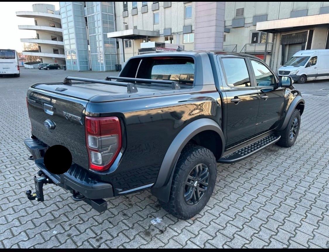 Ford Ranger Raptor 2.0 TDCi aut. 213CV DC 5 posti Performance