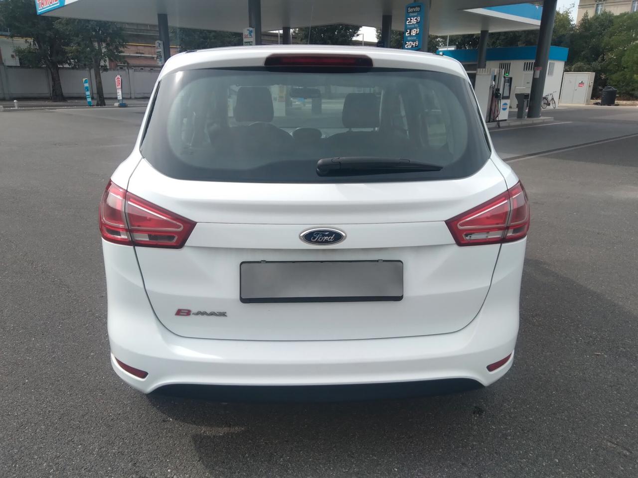 Ford B-Max 1.4 90 CV GPL Titanium x neopatentati
