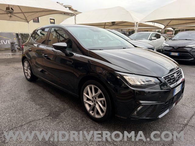 SEAT Ibiza 1.0 EcoTSI 95 CV 5 porte FR + GPL