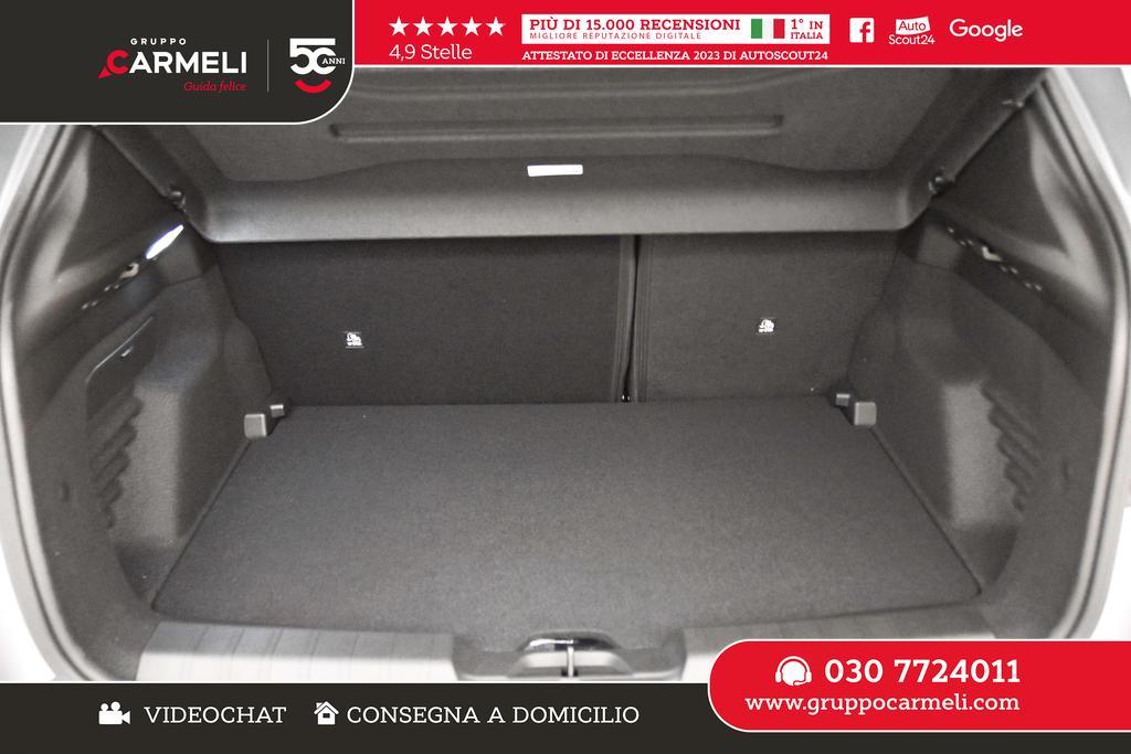 Jeep Avenger Avenger 1.2 turbo e-hybrid mhev Summit fwd 110cv edct6