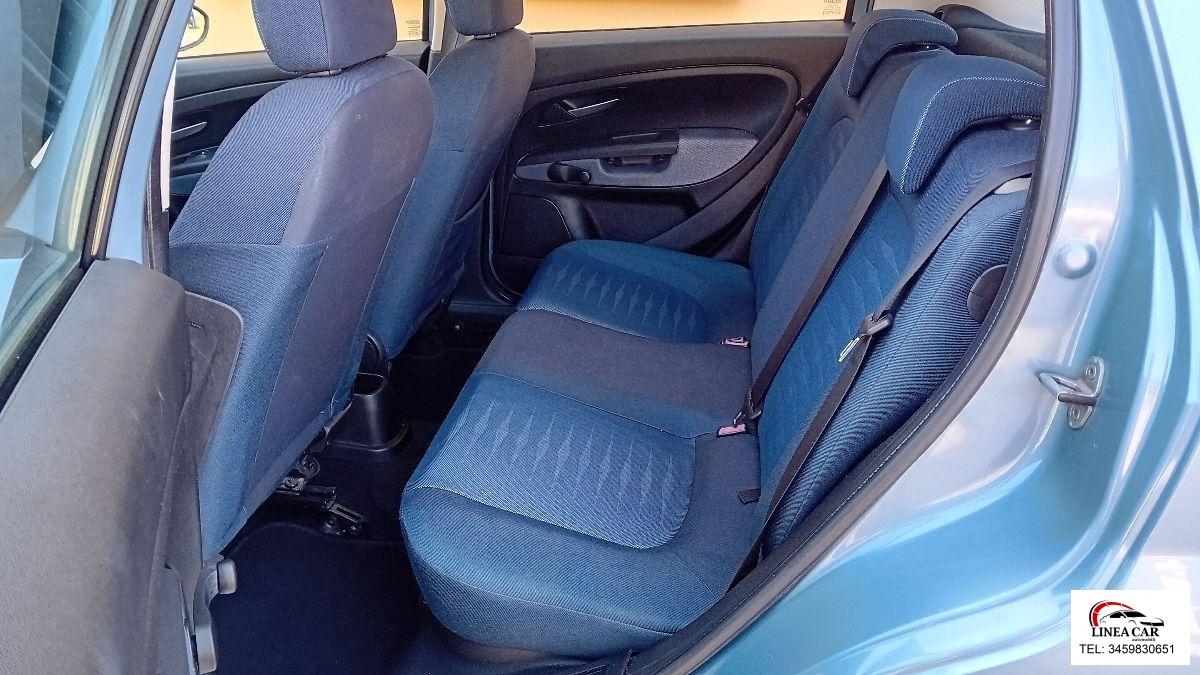 FIAT - Grande Punto 1.4 benzina / gpl