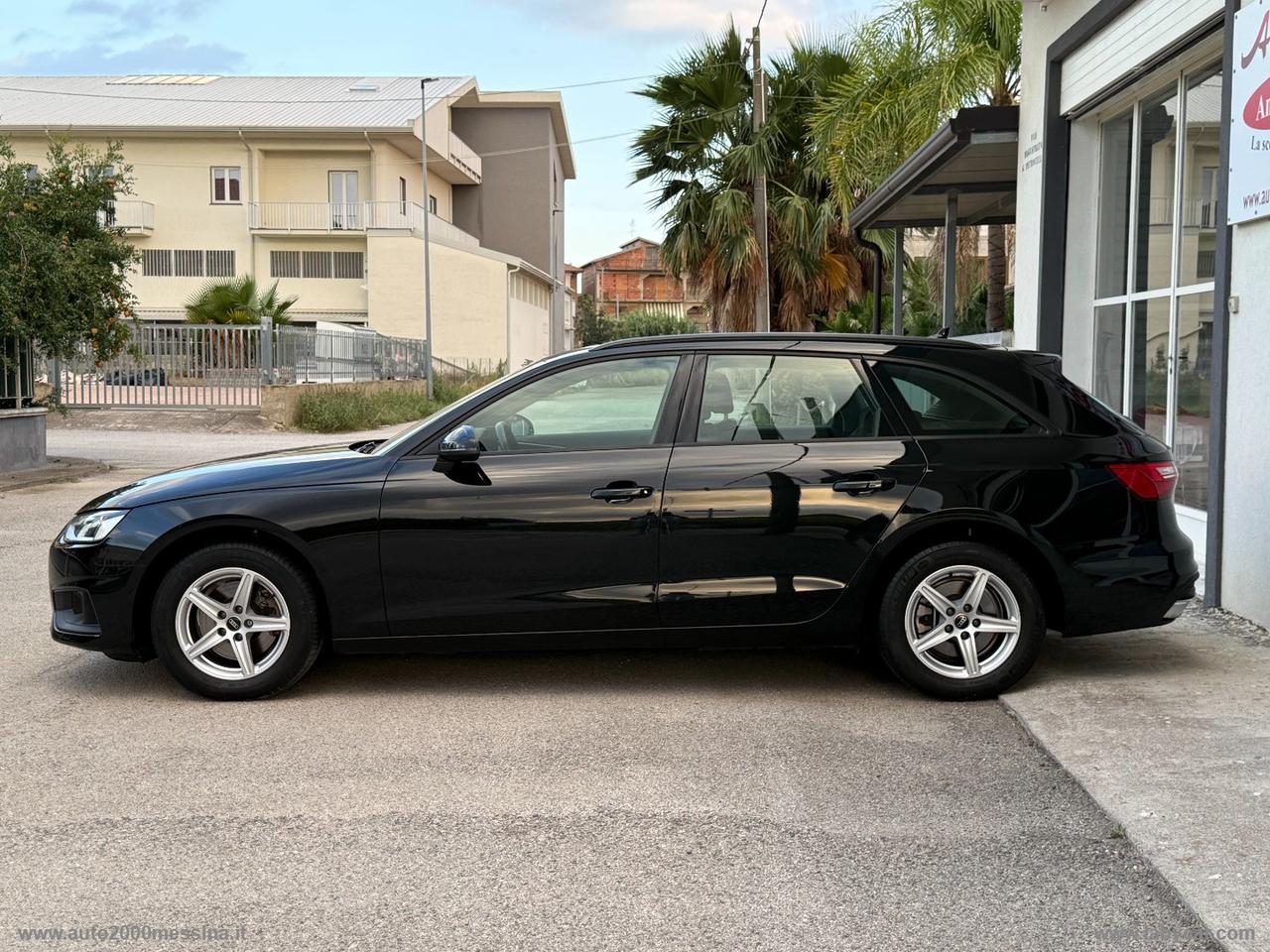 AUDI A4 Avant 35 TDI/163CV S tronic Business