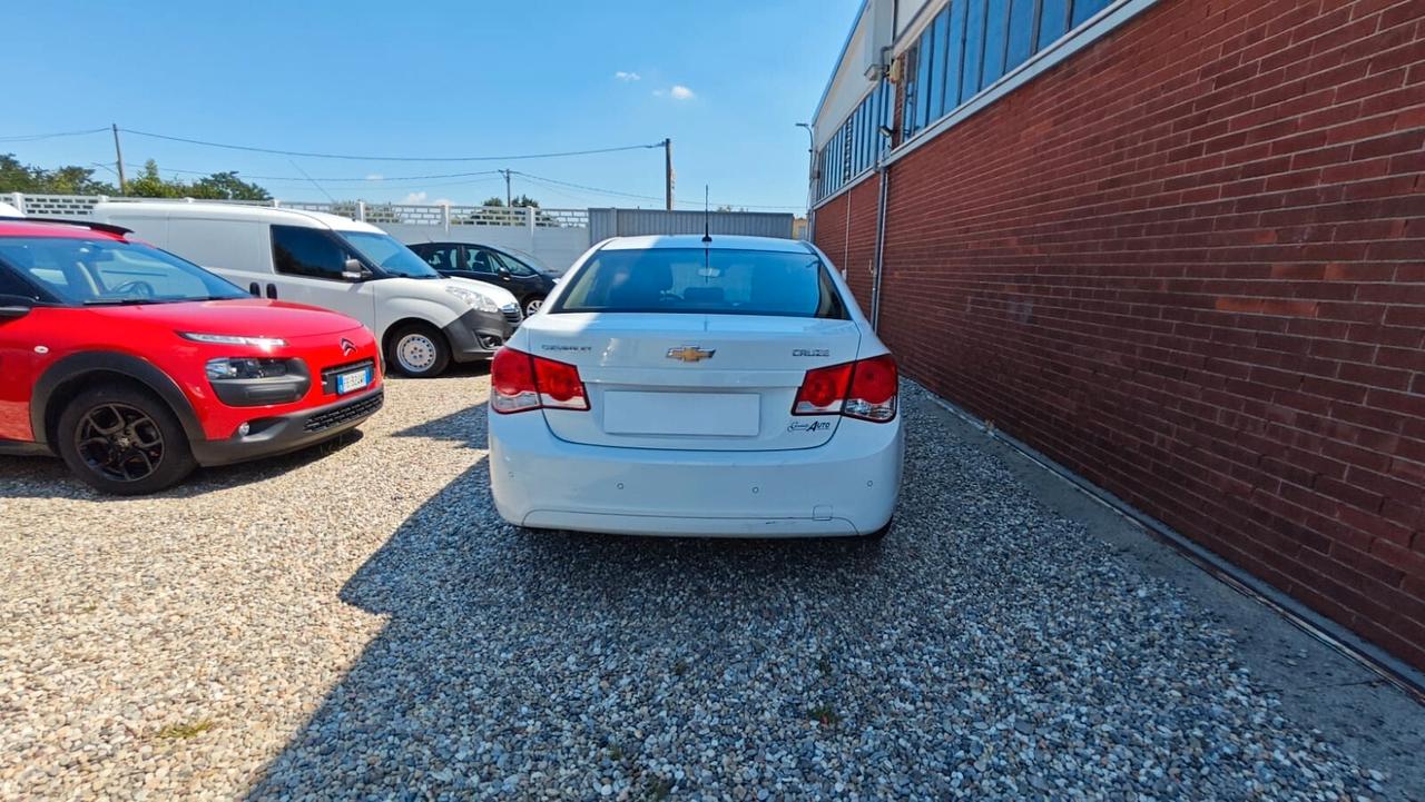 Chevrolet Cruze 1.8 4 porte LS GPL