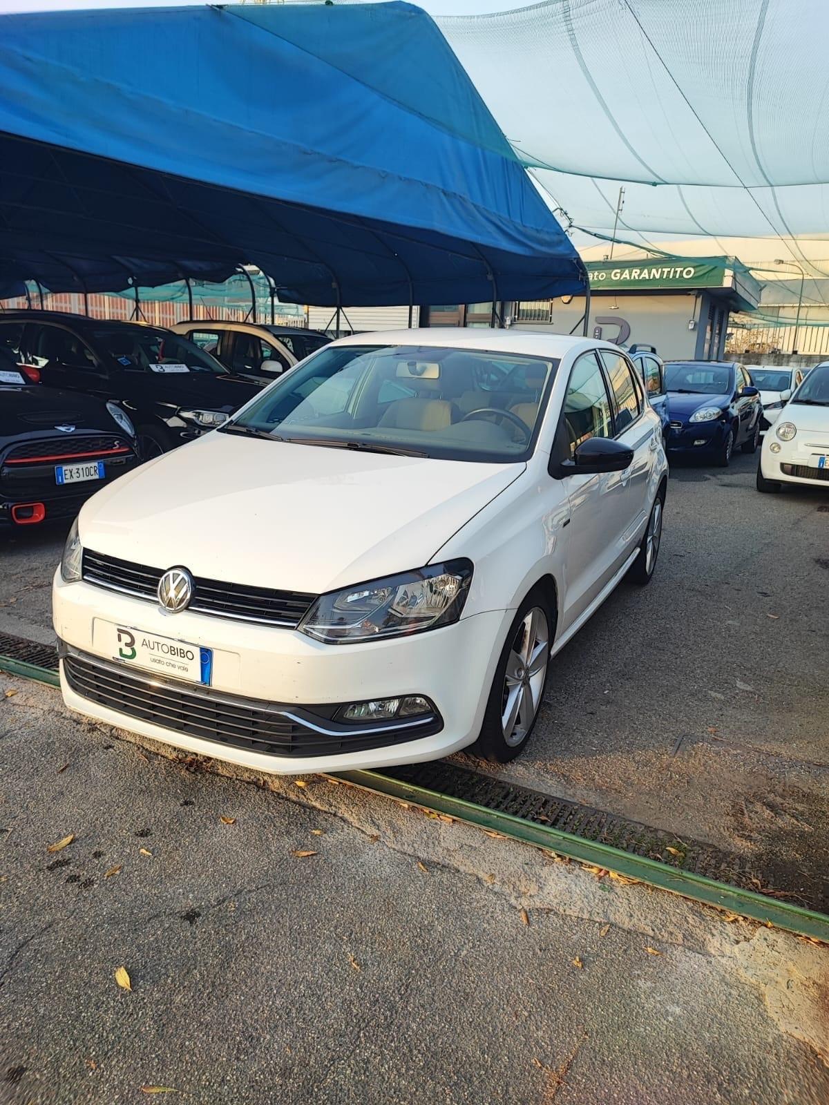Volkswagen Polo 1.2 TSI 5p. Fresh BlueMotion Technology