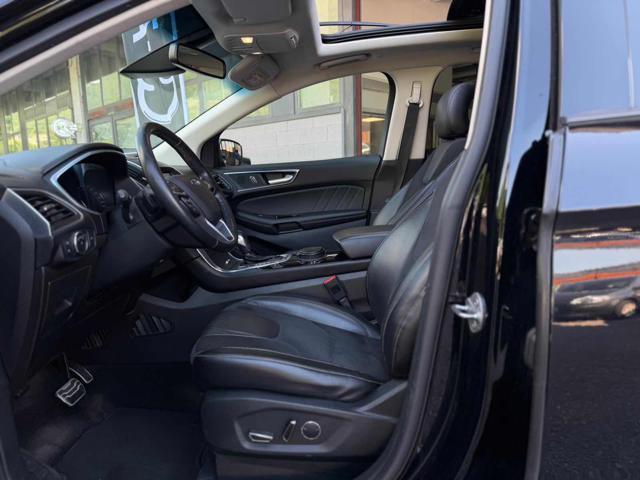 FORD Edge 2.0 TDCI 210 CV tetto gancio Powershift Vignale