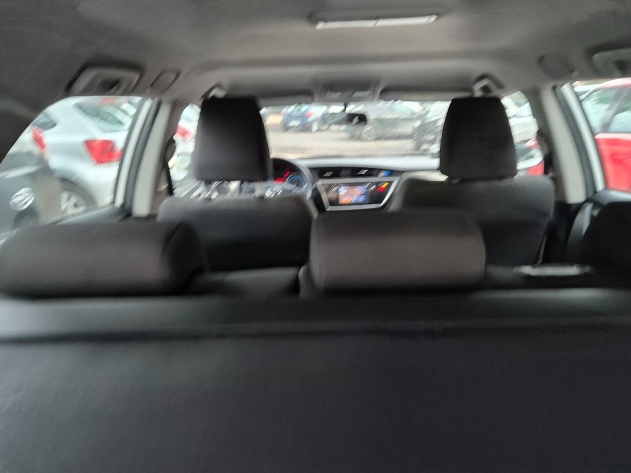 Toyota Auris Touring Sports 1.4 D-4D Lounge