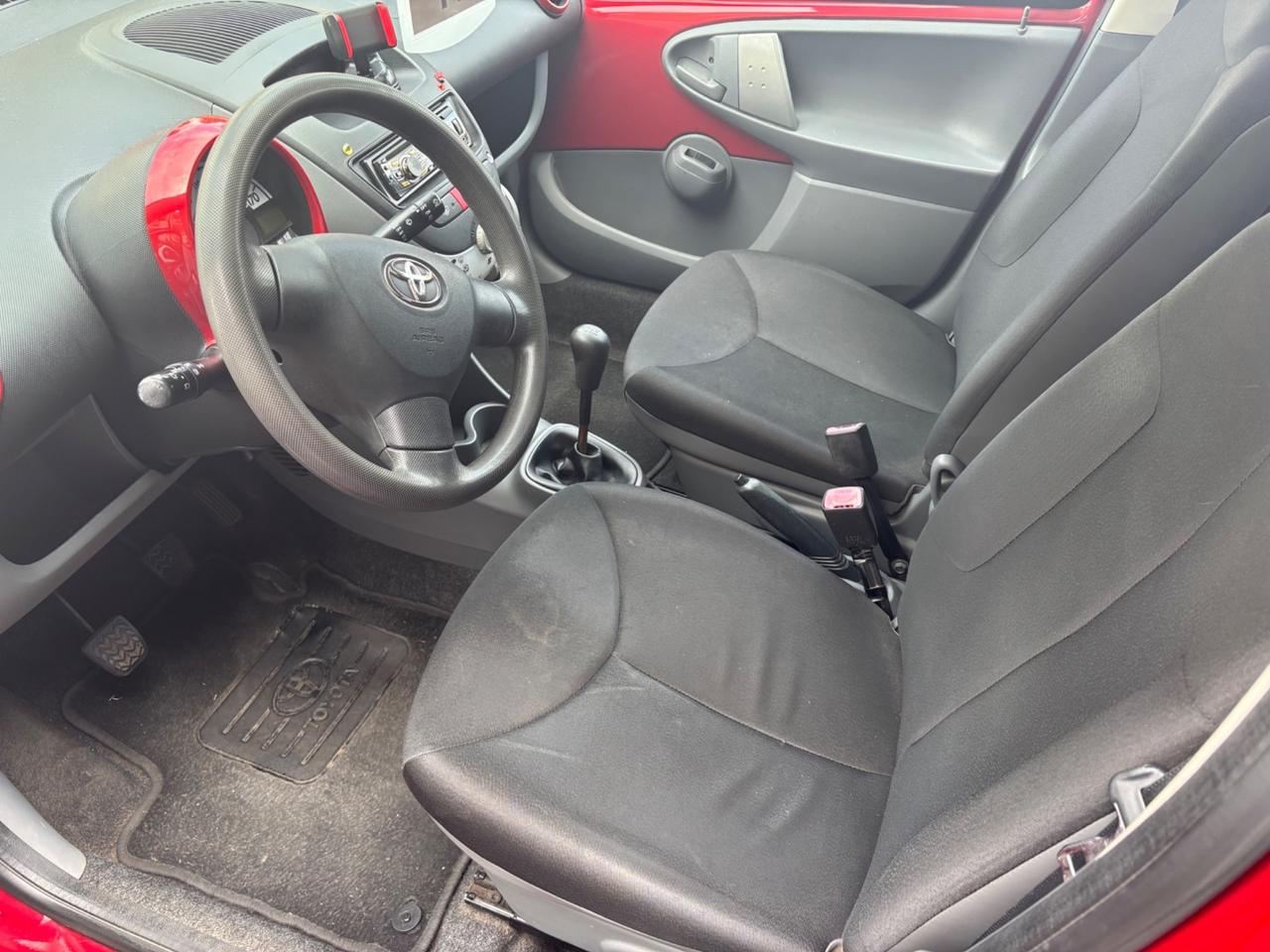 Toyota Aygo 1.0 12V VVT-i 5 porte