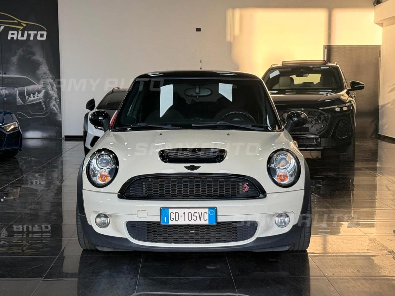 Mini 1.6 16V Cooper S