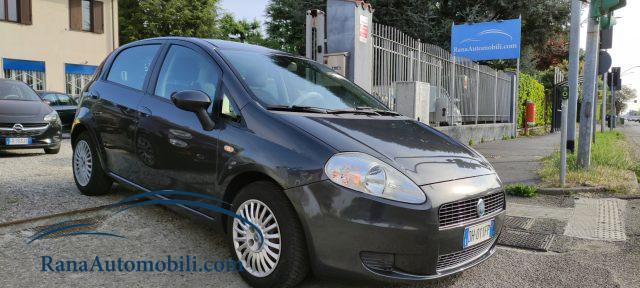 FIAT Grande Punto 1.2 65cv 5p GPL