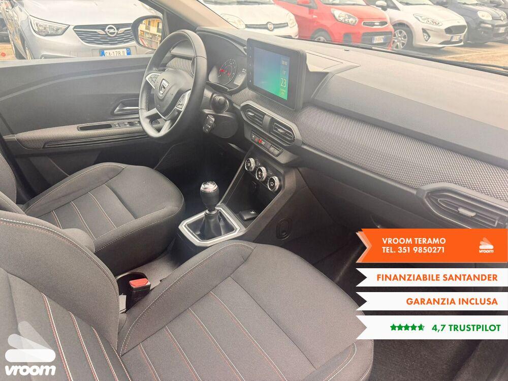 DACIA Jogger 1.0 TCe GPL 100 CV 5 posti Extreme Up