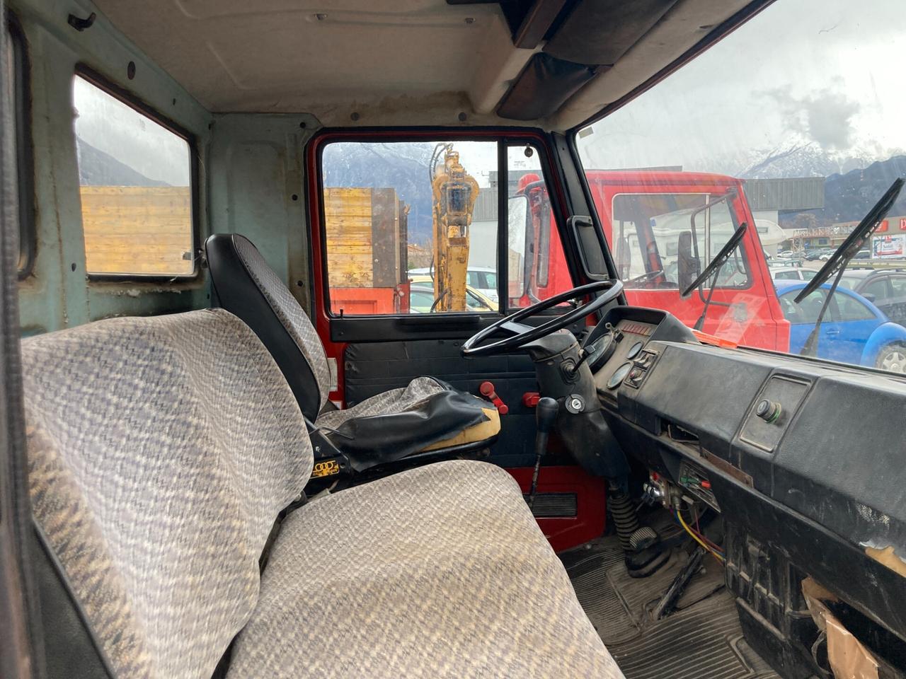 Iveco Daily 35S12 2.3 HPT PC Cabinato