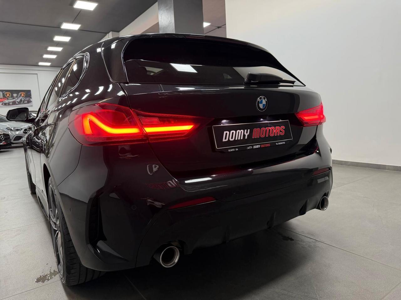 BMW 118d M Sport Pro 150 CV