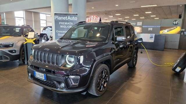 Jeep Renegade 1.3 T4 190CV PHEV 4xe AT6 80th Anniversary