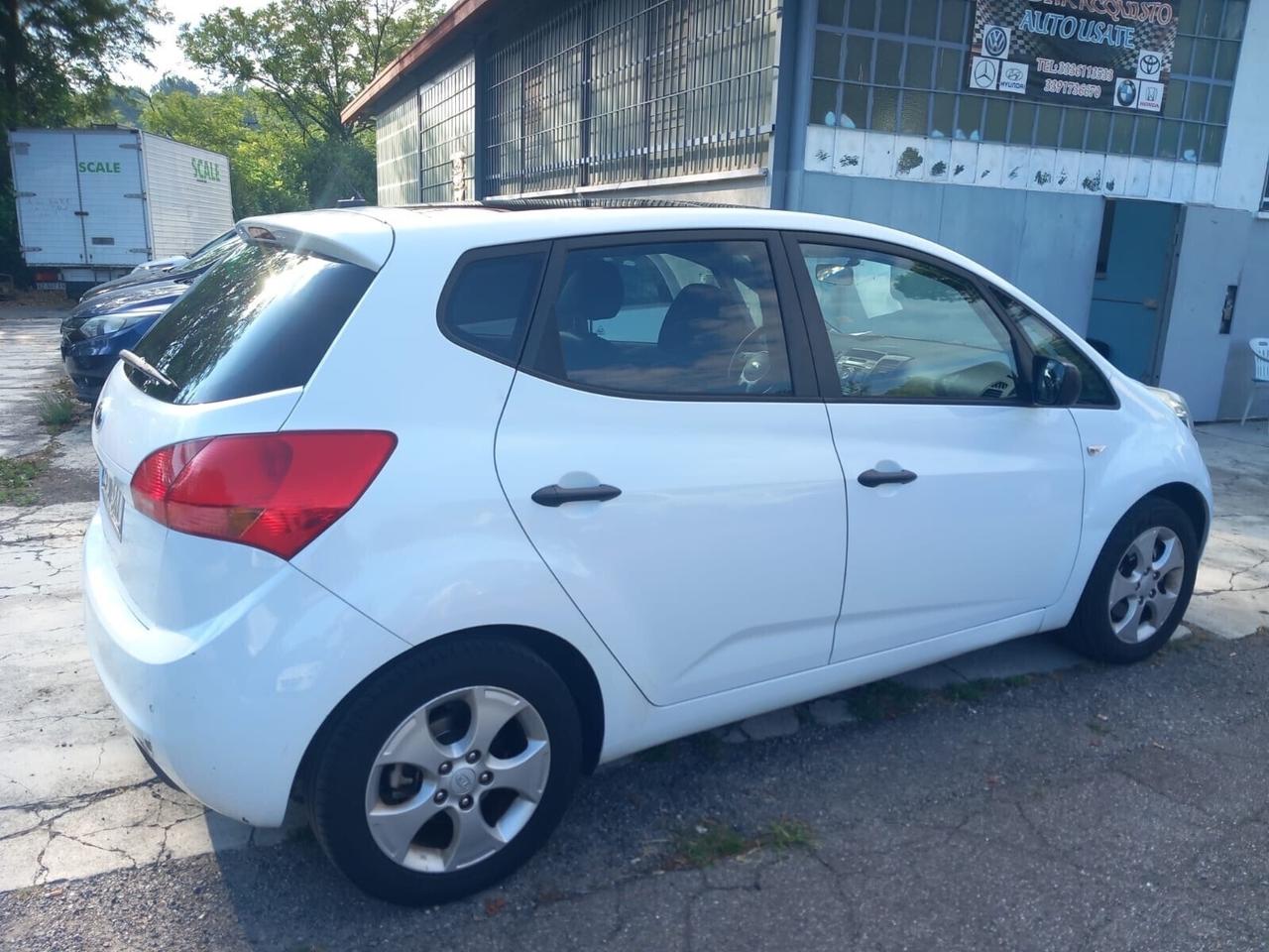 Kia Venga 1.4 GPL Cool