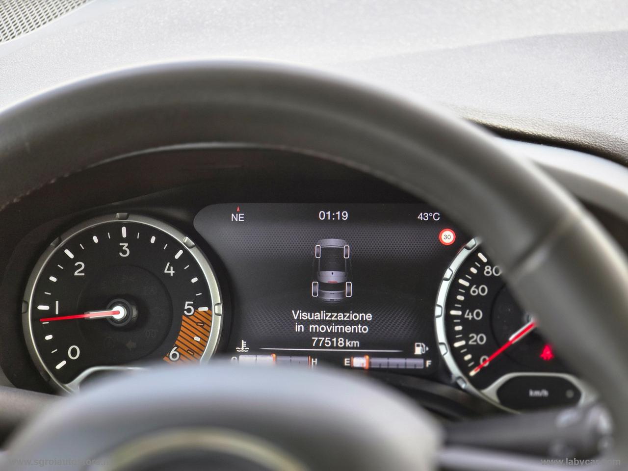 JEEP Renegade 1.6 Mjt 130CV Limited