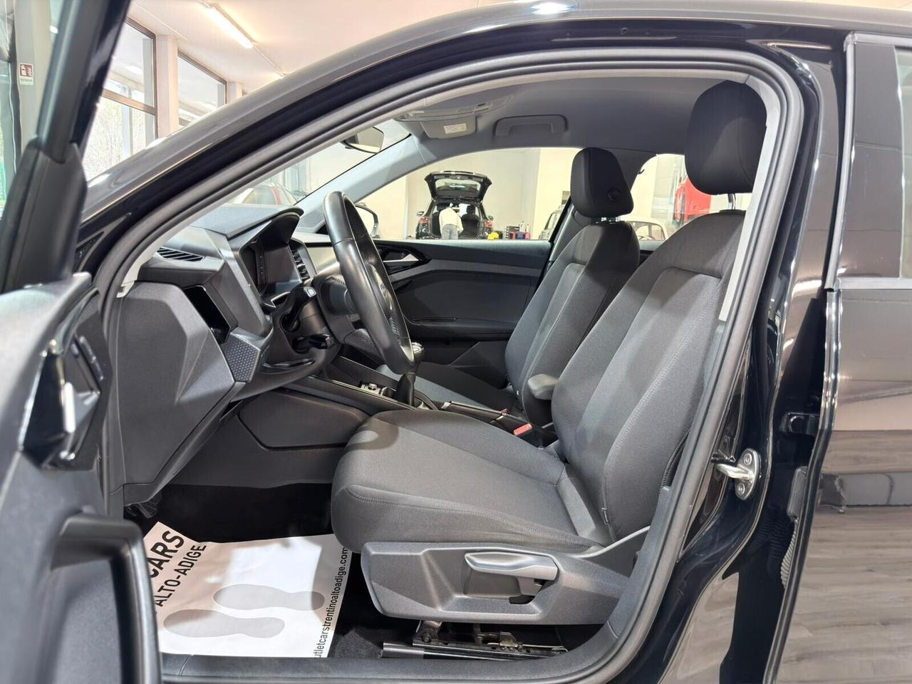 AUDI A1 CITYCARVER 25 1.0tfsi 95cv ADMIRED 2021