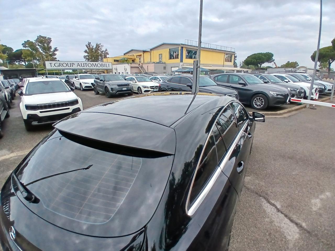 Mercedes-benz CLA 220 CDI S.W. Automatic Premium
