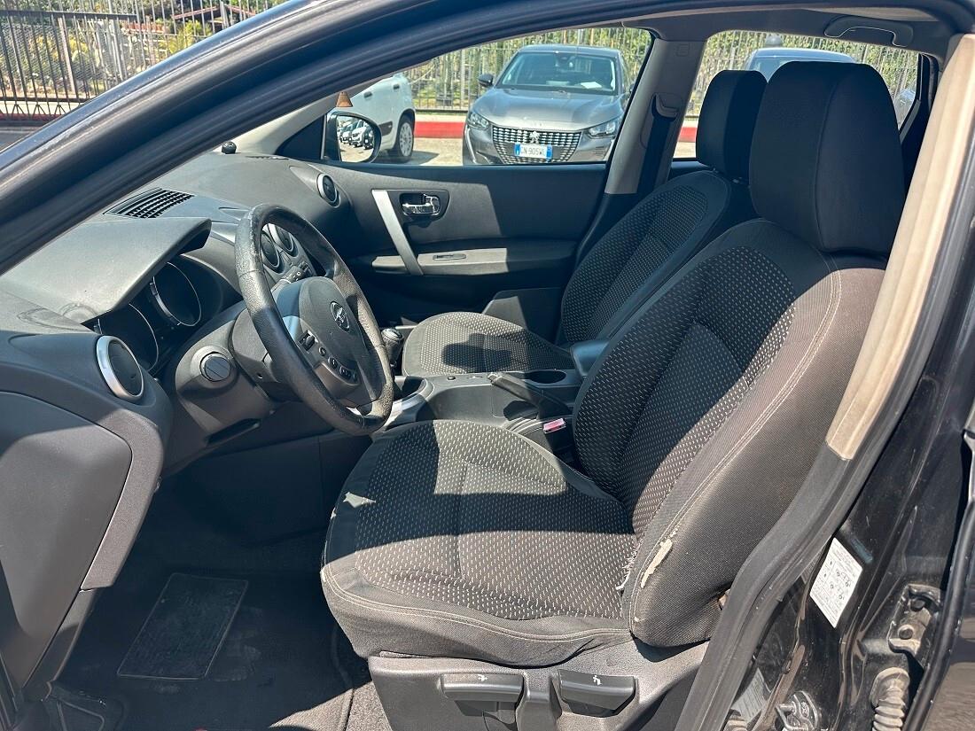 Nissan Qashqai 1.5 dCi Acenta