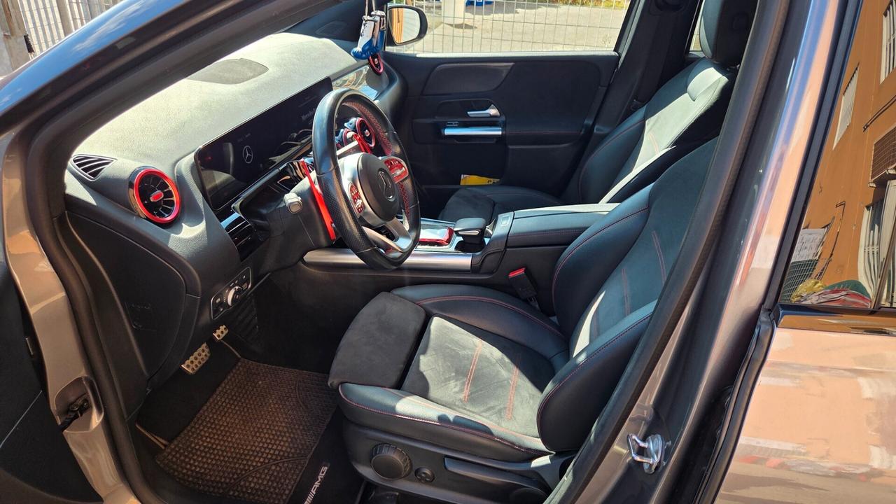 Mercedes-benz B 200 b200 aut. premium amg