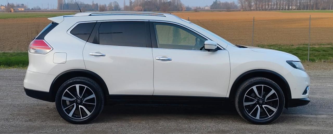 Nissan X-Trail 1.6 dCi 4WD Tekna