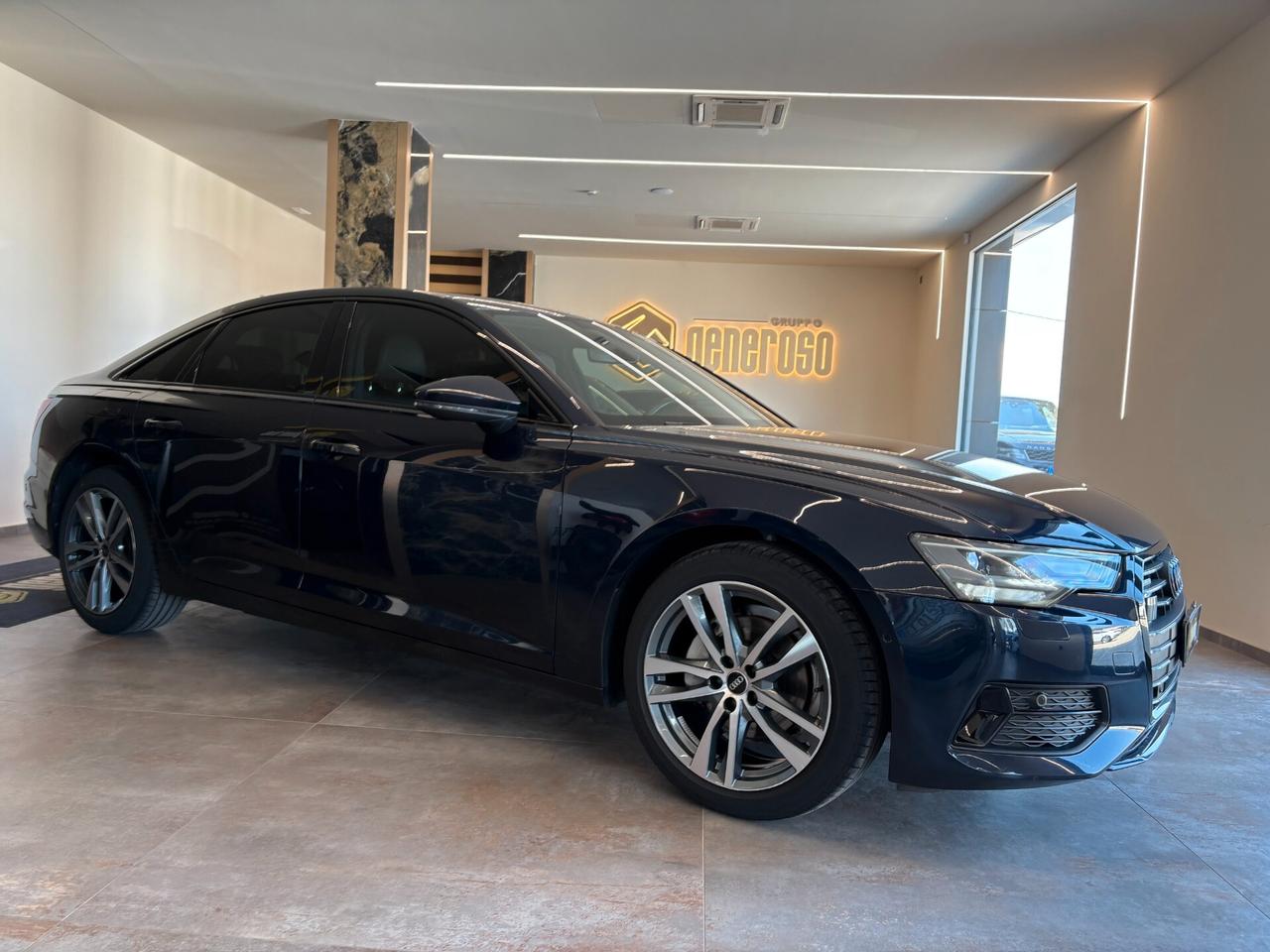Audi A6 40 2.0 TDI quattro ultra S tronic Business Plus