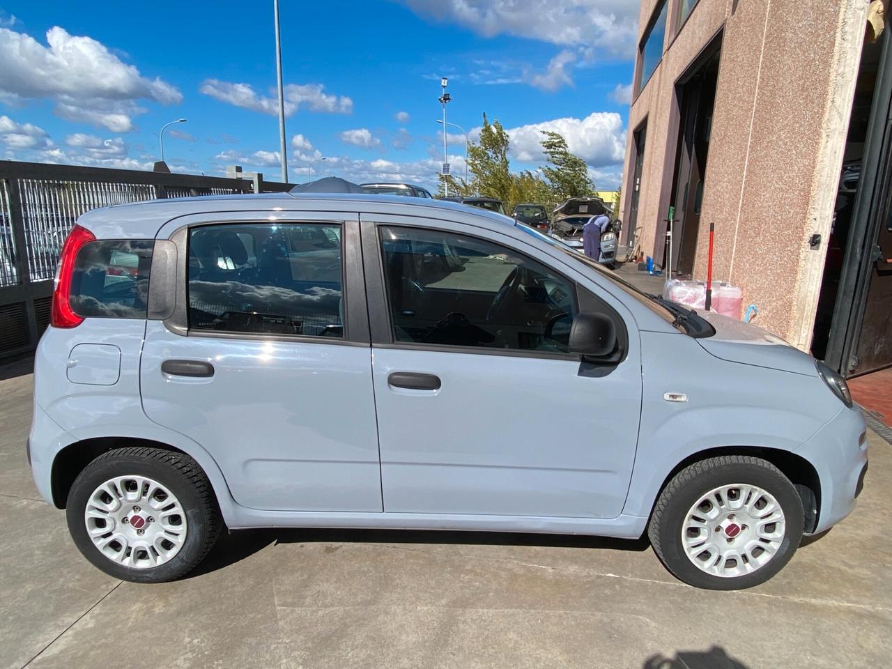 Fiat Panda 1.2 EasyPower Lounge