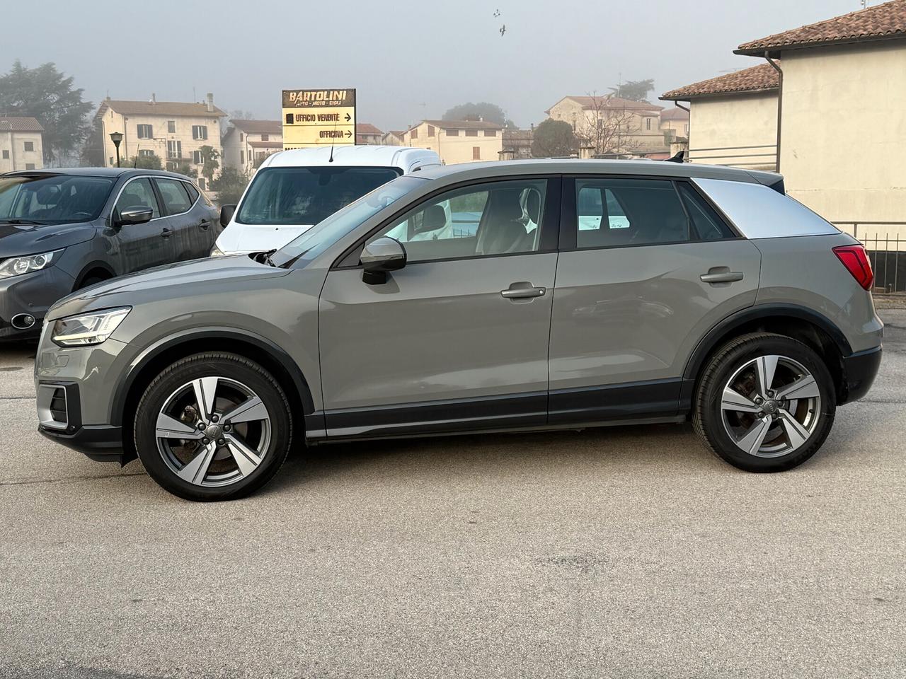 Audi Q2 30 TDI S tronic S line Edition