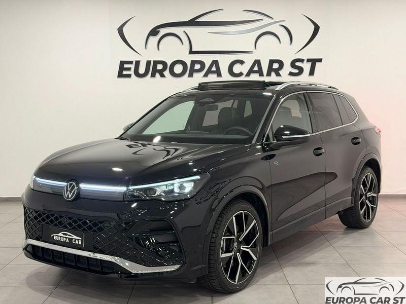 Volkswagen Tiguan 2.0 TDI 110KW SCR EVO R-Line DSG