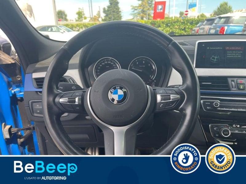 BMW X2 SDRIVE18D MSPORT AUTO