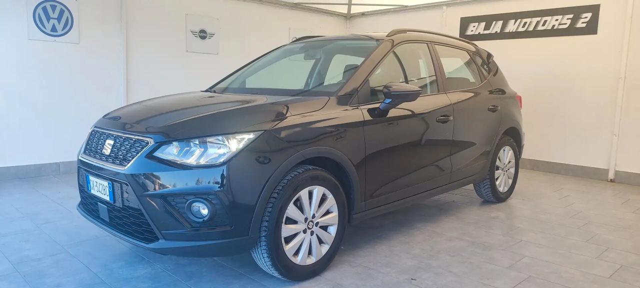 Seat Arona 1.0 EcoTSI XCELLENCE