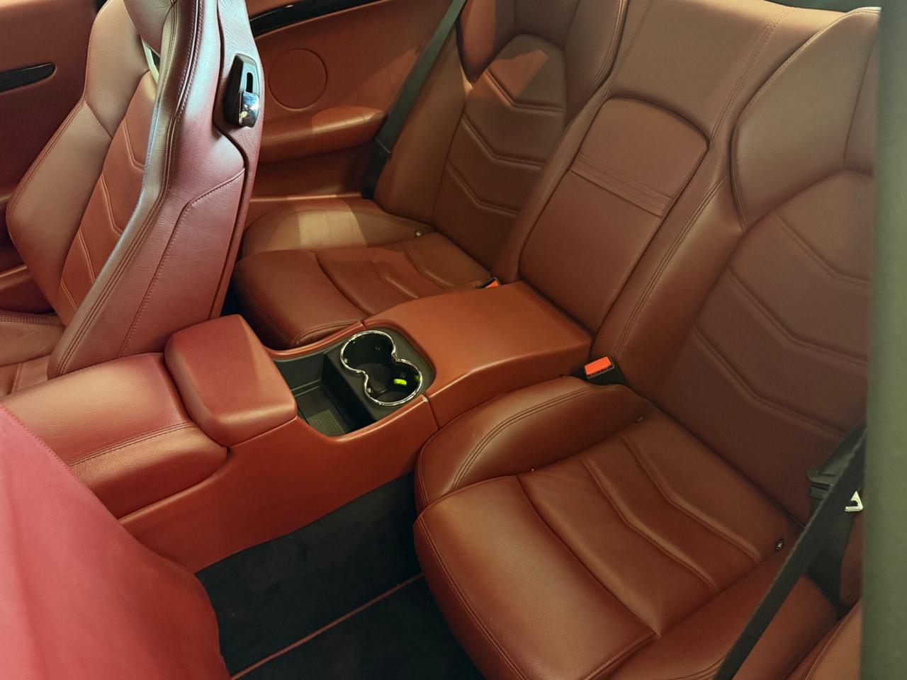 Maserati GranTurismo 4.7 V8 Sport
