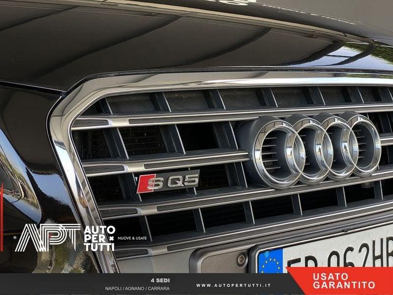 Audi Q5 SQ5 3.0 tdi biturbo quattro tiptronic
