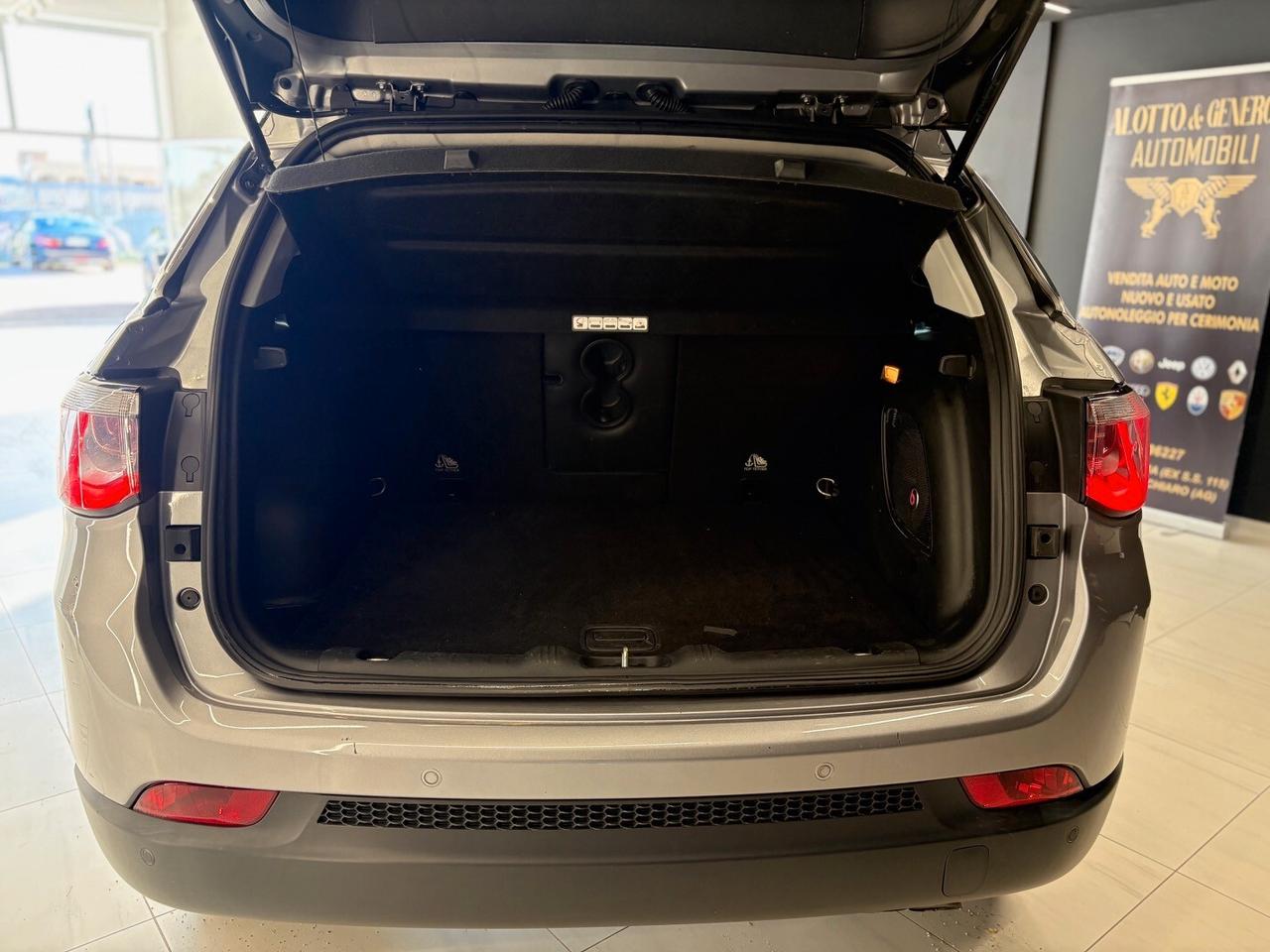 Jeep Compass 2.0 140 CV 4x4 Limited 2017