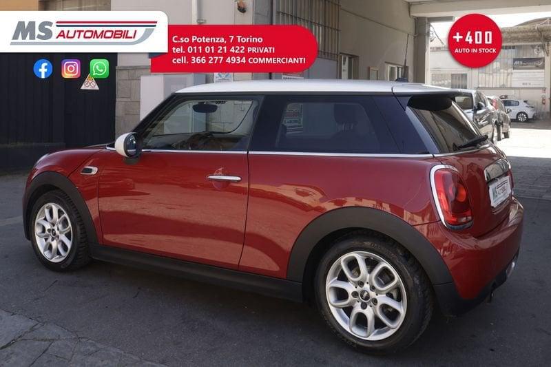 MINI Mini 5 porte MINI Mini 1.5 Cooper 3p Unicoproprietario