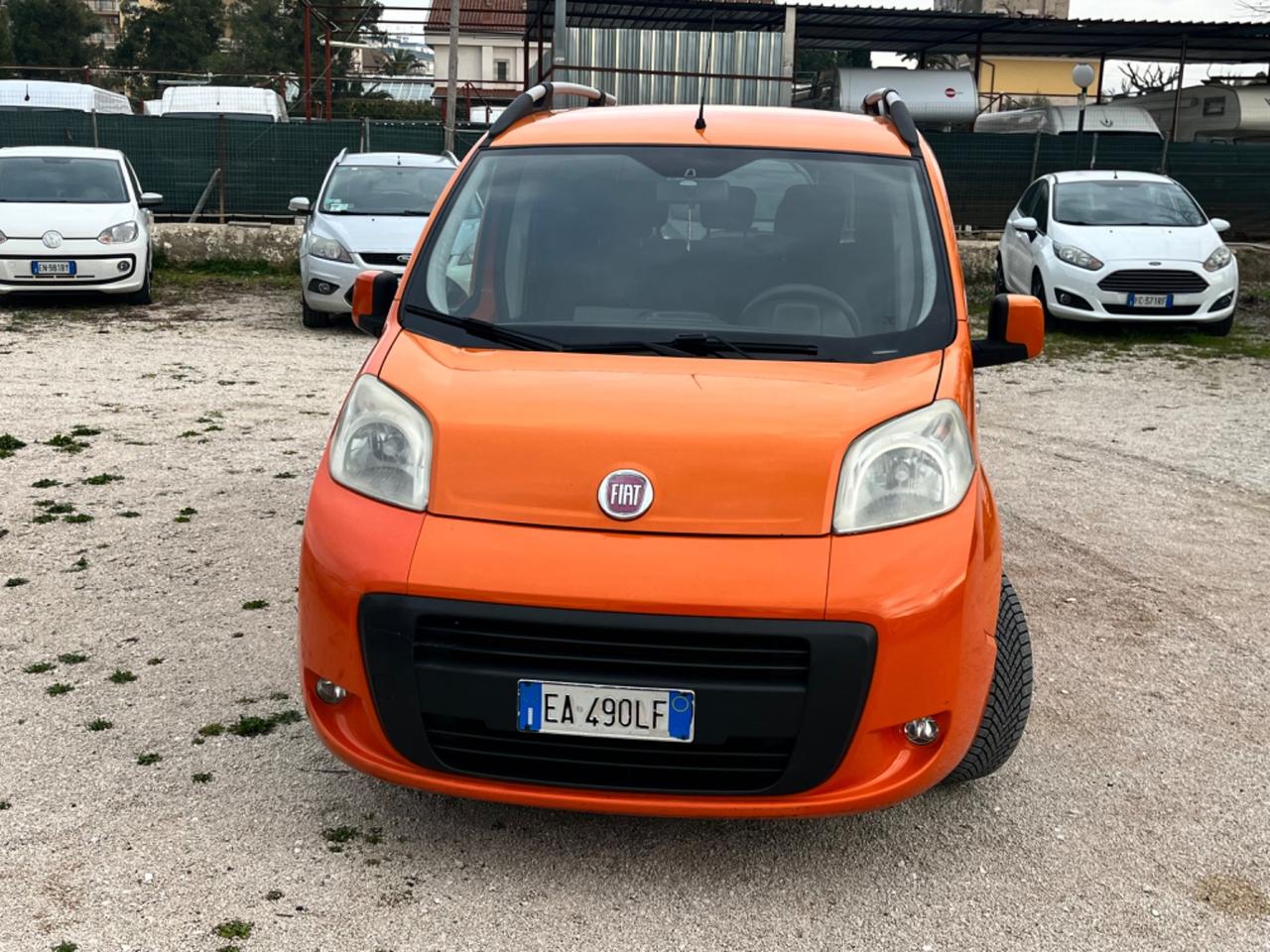 Fiat Qubo 1.3 MJT 75 CV Trekking