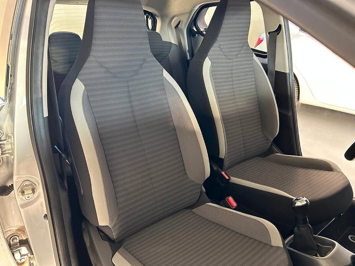 Toyota Aygo 1.0 VVT-i 72 CV 5 porte x-cool