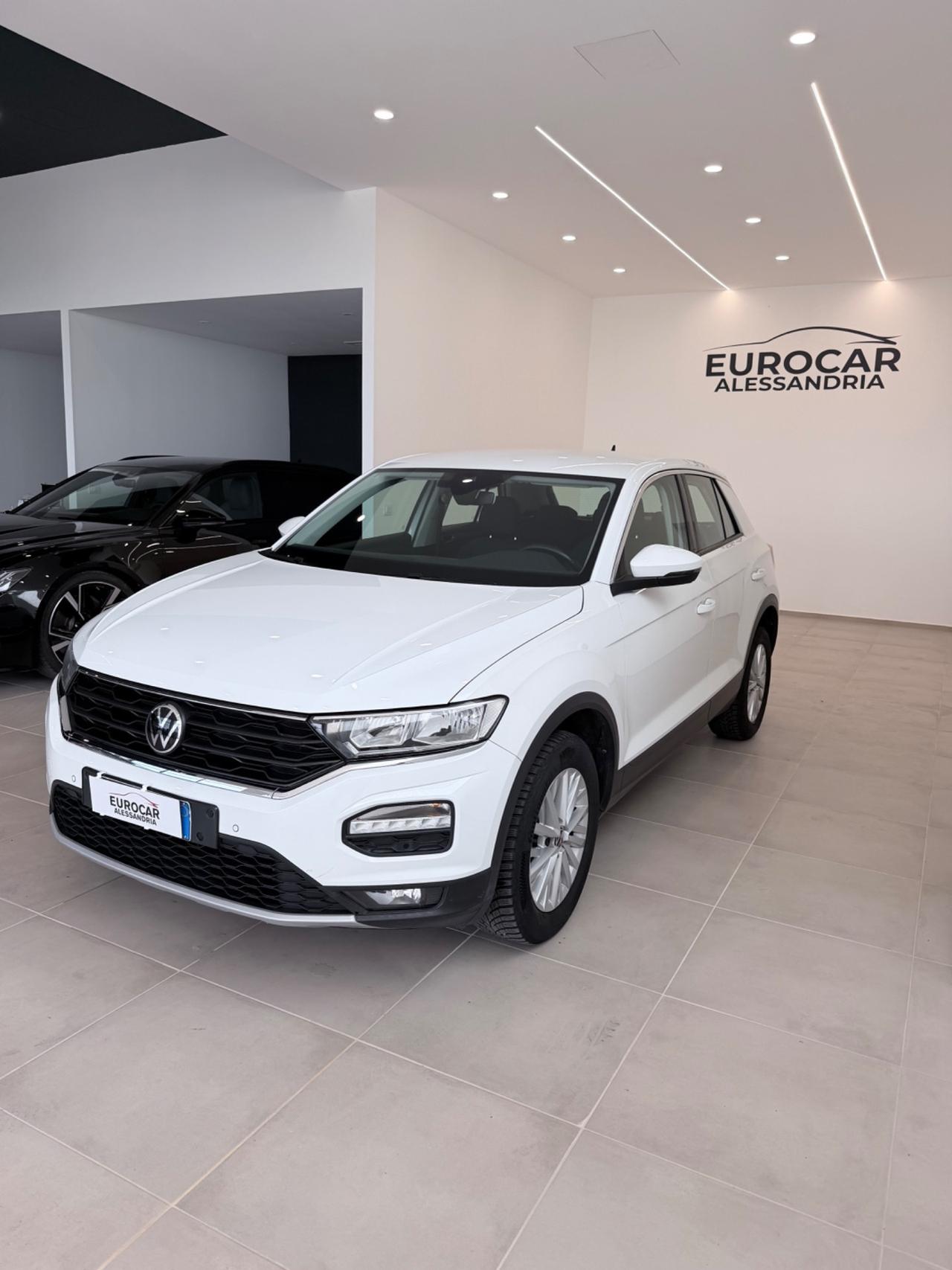 Volkswagen T-Roc 1.0 TSI Style BlueMotion Technology