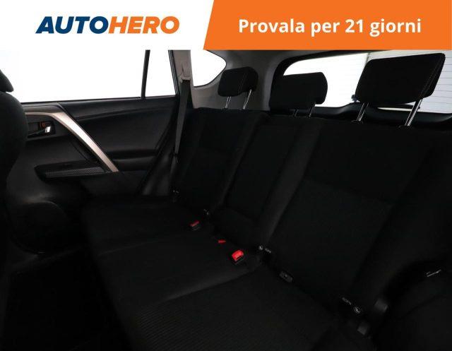 TOYOTA RAV 4 MY23 RAV4 2.0 D-4D 2WD Active