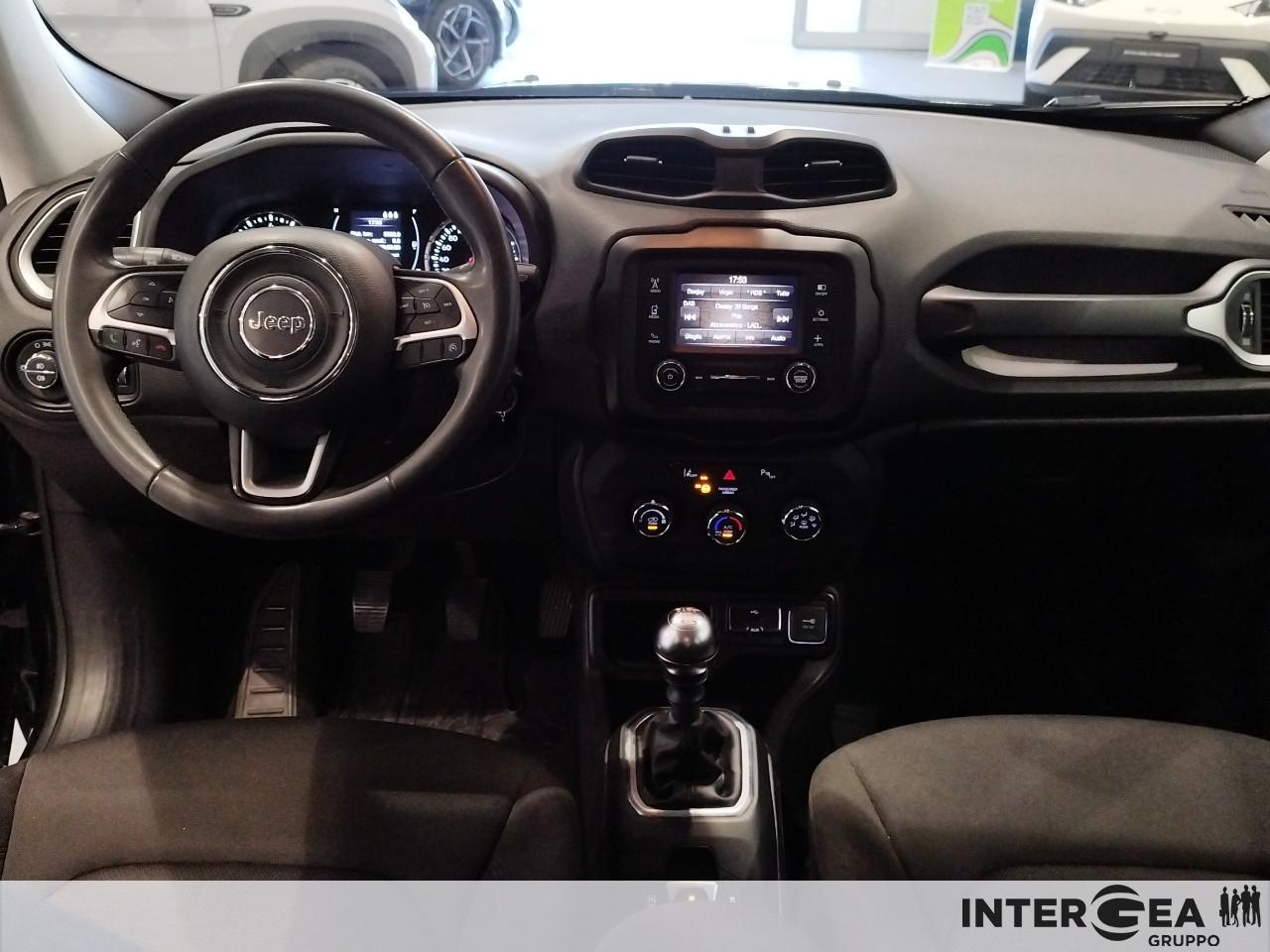 JEEP Renegade 1.0 t3 Longitude 2wd