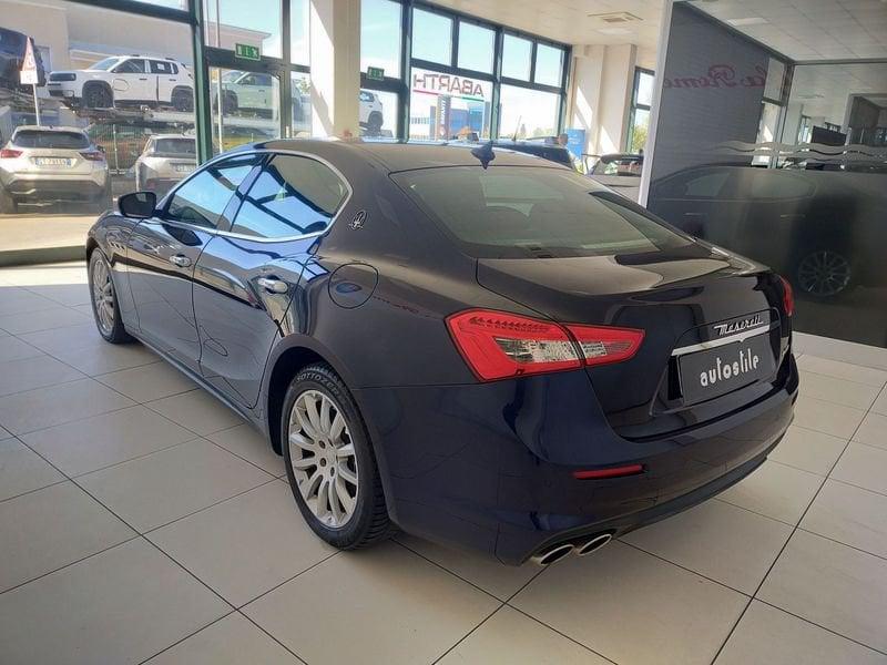 Maserati Ghibli Ghibli V6 250 CV Diesel Auto