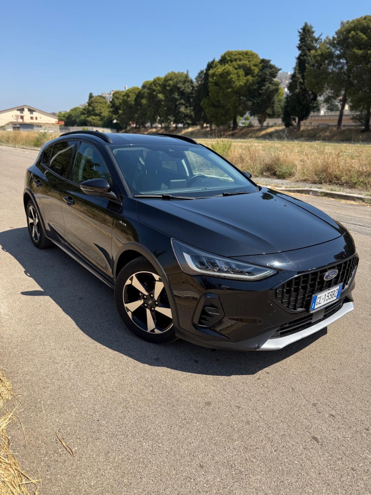 Ford Focus 1.5 EcoBlue 120 CV aut. 5p. Active Design