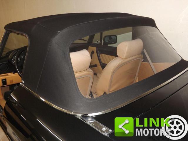 ALFA ROMEO Spider 1.6 funzionante e ben tenuta di carrozzeria