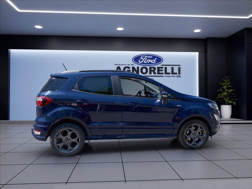FORD EcoSport 1.0 ecoboost ST-Line Design s&s 125cv del 2022