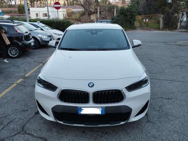 BMW X2 X2 xdrive18d auto