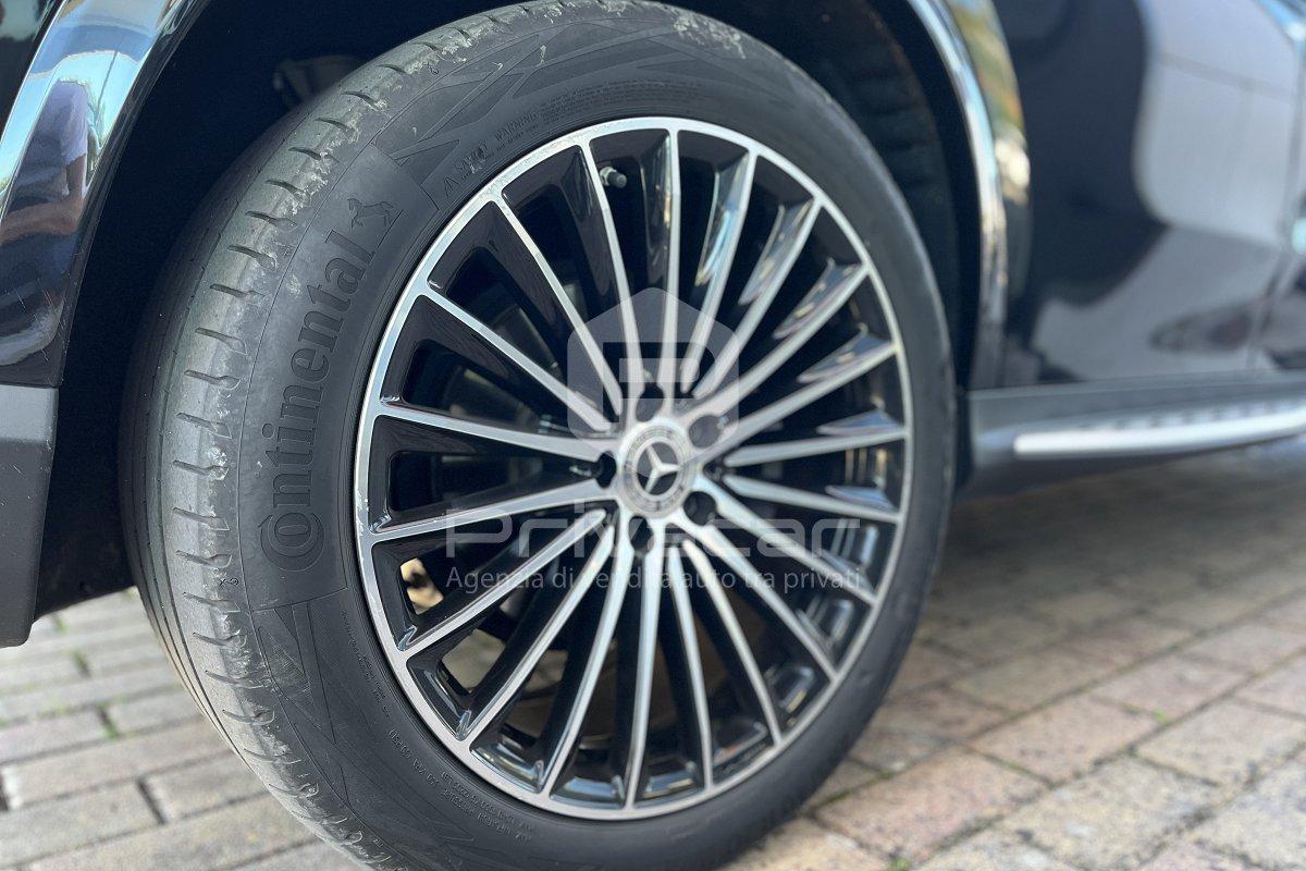 MERCEDES GLC 220 d 4Matic Mild Hybrid AMG Premium Plus