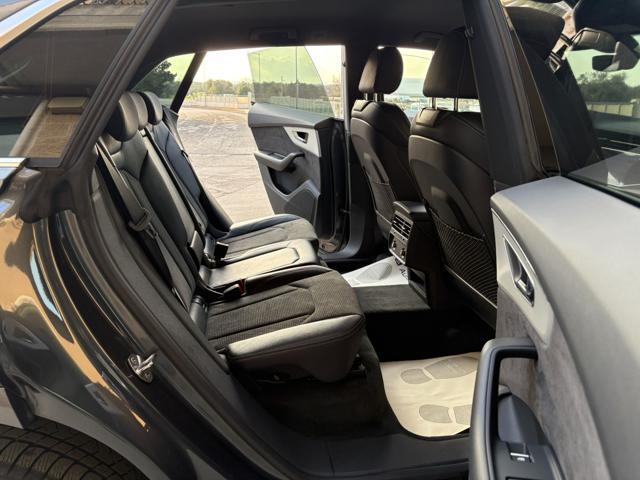 AUDI Q8 45 TDI quattro tiptronic S line plus