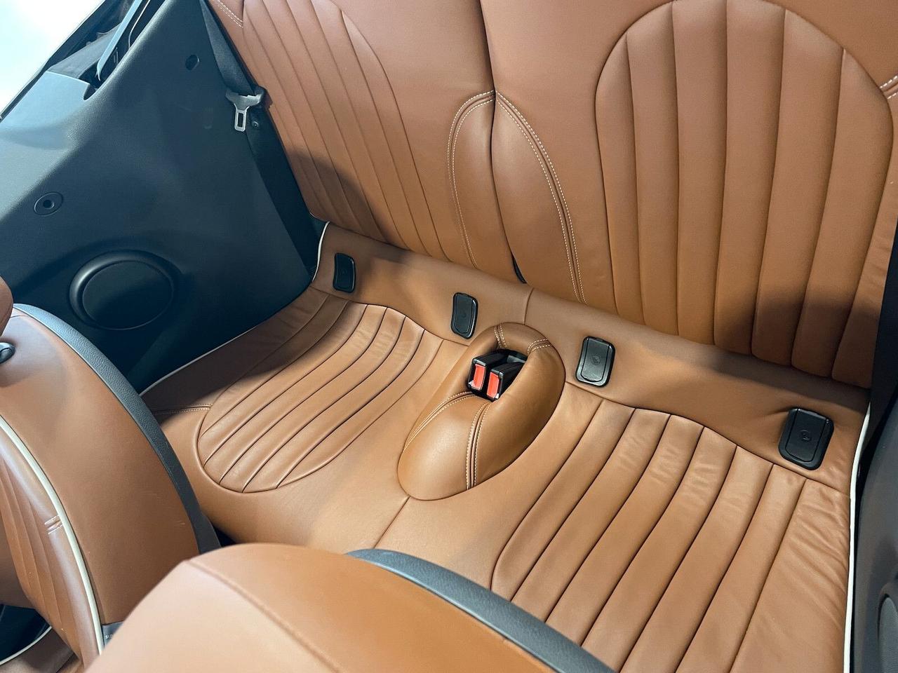 Mini 1.6 16V Cooper S Sidewalk Cabrio